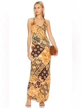 NWOT ✨ Savannah Morrow Luzia Dress Size Medium $560